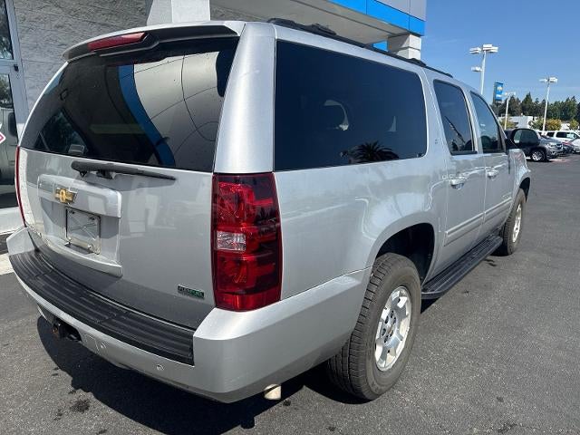 2011 Chevrolet Suburban LT