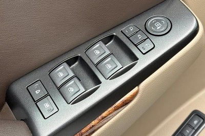 2020 Chevrolet Suburban Premier