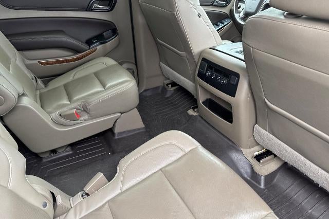 2020 Chevrolet Suburban Premier