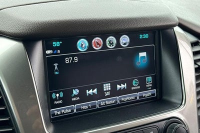 2020 Chevrolet Suburban Premier