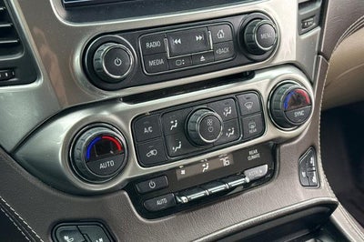 2020 Chevrolet Suburban Premier