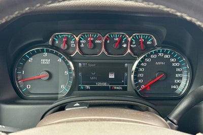 2020 Chevrolet Suburban Premier