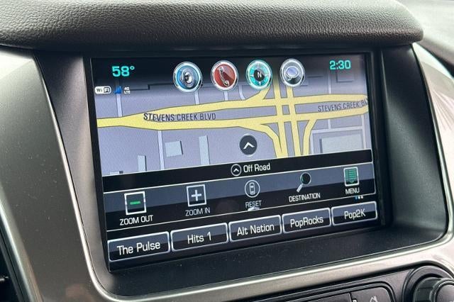 2020 Chevrolet Suburban Premier