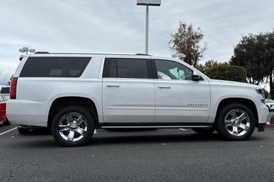 2020 Chevrolet Suburban Premier