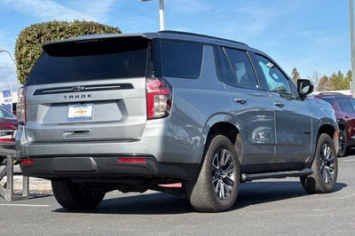 2024 Chevrolet Tahoe Z71