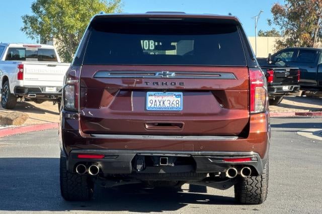 2022 Chevrolet Tahoe Z71