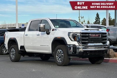 2024 GMC Sierra 2500 HD SLT