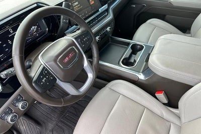 2024 GMC Sierra 2500 HD SLT