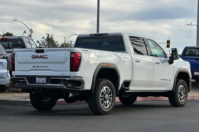 2024 GMC Sierra 2500 HD SLT
