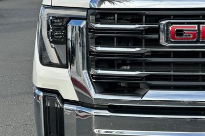2024 GMC Sierra 2500 HD SLT