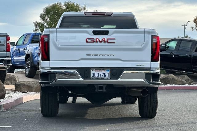 2024 GMC Sierra 2500 HD SLT