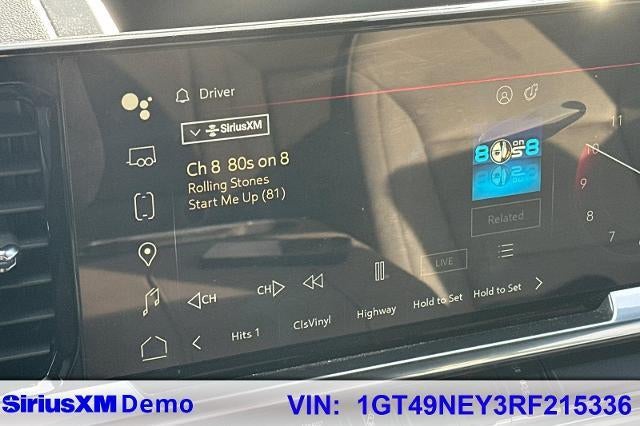 2024 GMC Sierra 2500 HD SLT