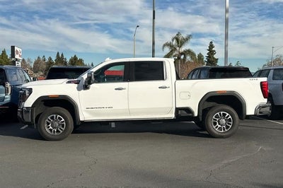 2024 GMC Sierra 2500 HD SLT