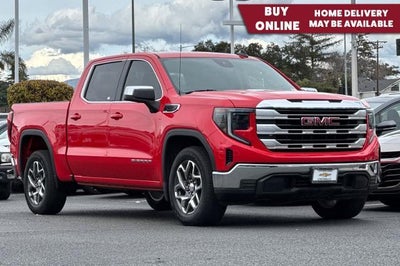 2023 GMC Sierra 1500 SLE