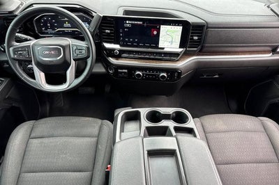 2023 GMC Sierra 1500 SLE