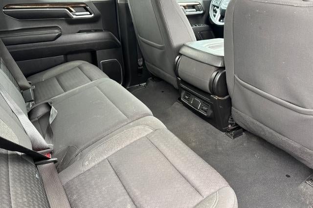 2023 GMC Sierra 1500 SLE