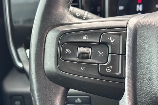 2023 GMC Sierra 1500 SLE