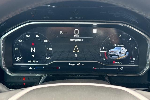 2023 GMC Sierra 1500 SLE