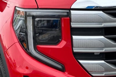 2023 GMC Sierra 1500 SLE