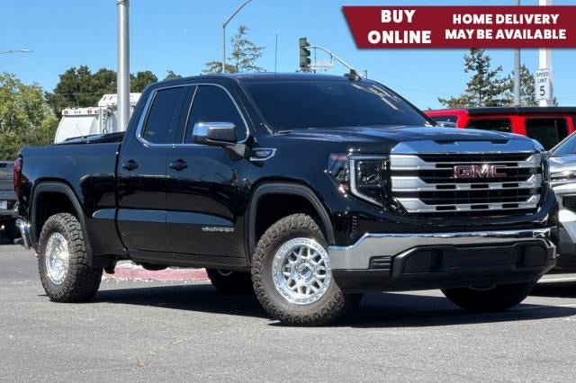 2024 GMC Sierra 1500 SLE