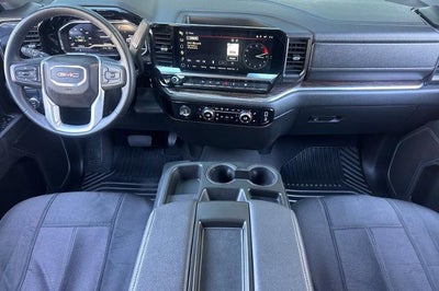 2024 GMC Sierra 1500 SLE
