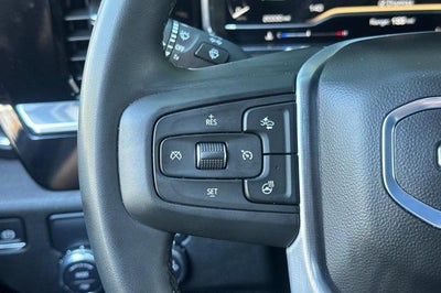 2024 GMC Sierra 1500 SLE