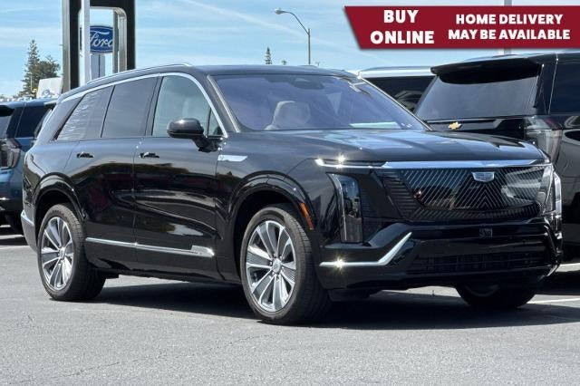 2026 Cadillac Vistiq Luxury 1 AWD's photo