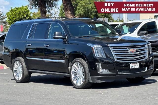 2019 Cadillac Escalade ESV Platinum