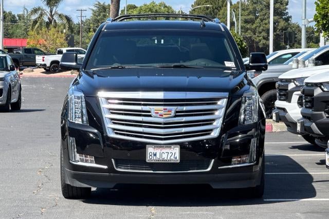 2019 Cadillac Escalade ESV Platinum