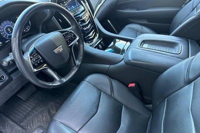 2019 Cadillac Escalade ESV Platinum