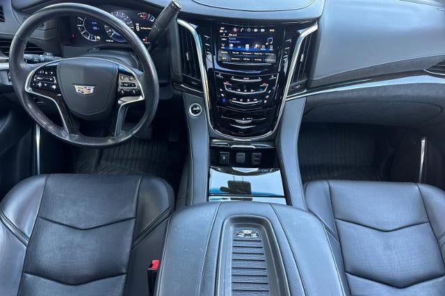 2019 Cadillac Escalade ESV Platinum