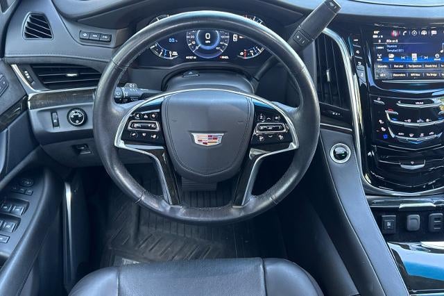 2019 Cadillac Escalade ESV Platinum