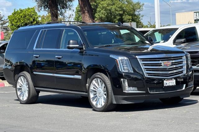 2019 Cadillac Escalade ESV Platinum