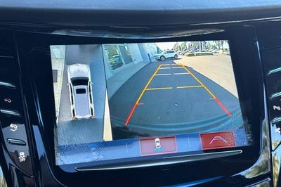 2019 Cadillac Escalade ESV Platinum