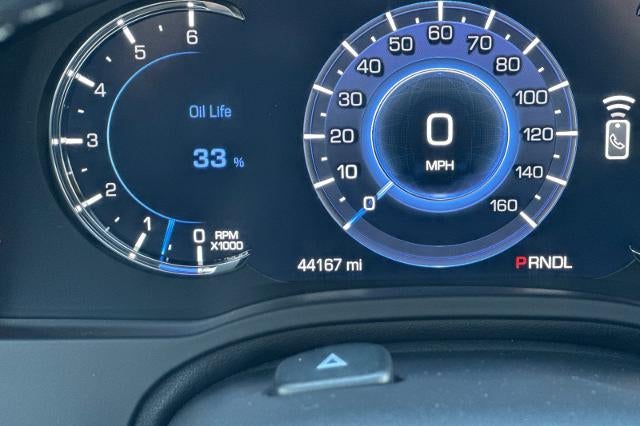 2019 Cadillac Escalade ESV Platinum