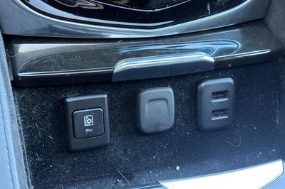 2019 Cadillac Escalade ESV Platinum