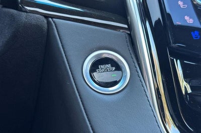 2019 Cadillac Escalade ESV Platinum