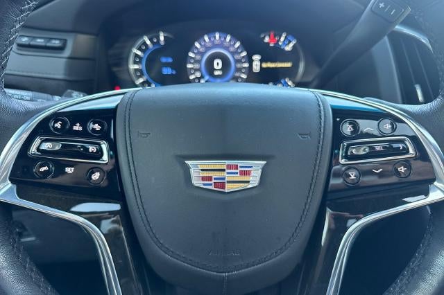 2019 Cadillac Escalade ESV Platinum