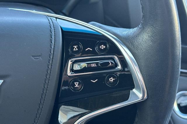 2019 Cadillac Escalade ESV Platinum