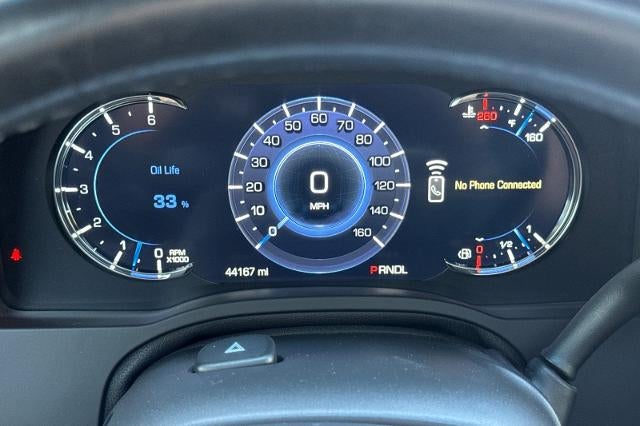 2019 Cadillac Escalade ESV Platinum