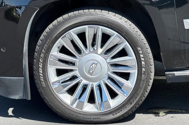 2019 Cadillac Escalade ESV Platinum