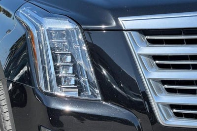 2019 Cadillac Escalade ESV Platinum