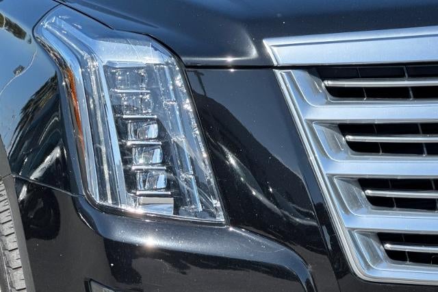 2019 Cadillac Escalade ESV Platinum