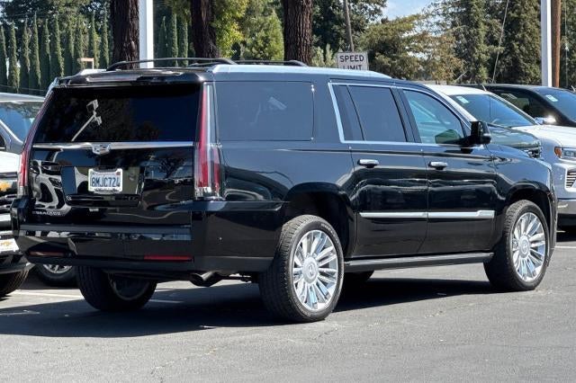 2019 Cadillac Escalade ESV Platinum