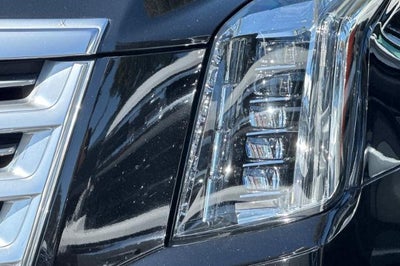 2019 Cadillac Escalade ESV Platinum