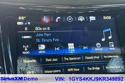 2019 Cadillac Escalade ESV Platinum