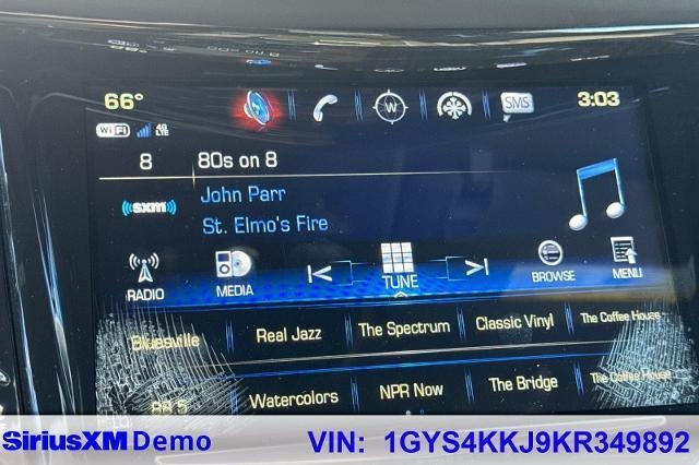 2019 Cadillac Escalade ESV Platinum