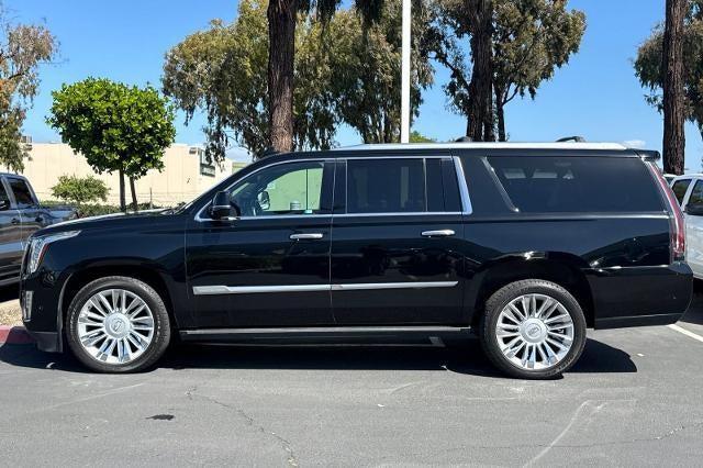 2019 Cadillac Escalade ESV Platinum