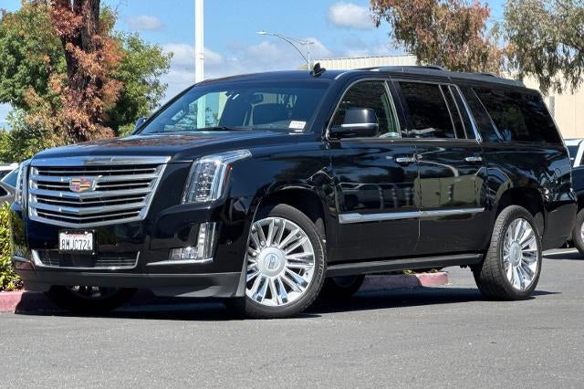2019 Cadillac Escalade ESV Platinum