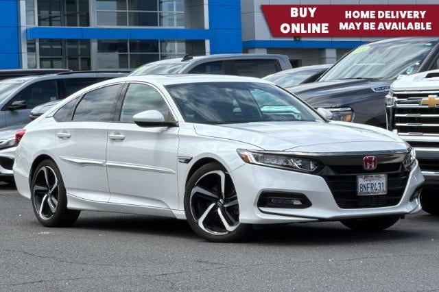 2019 Honda Accord 2.0T Sport's photo